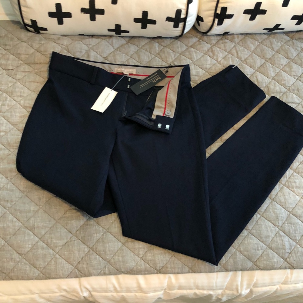 NWT Banana Republic Sloan Fit Slim Ankle Pant
